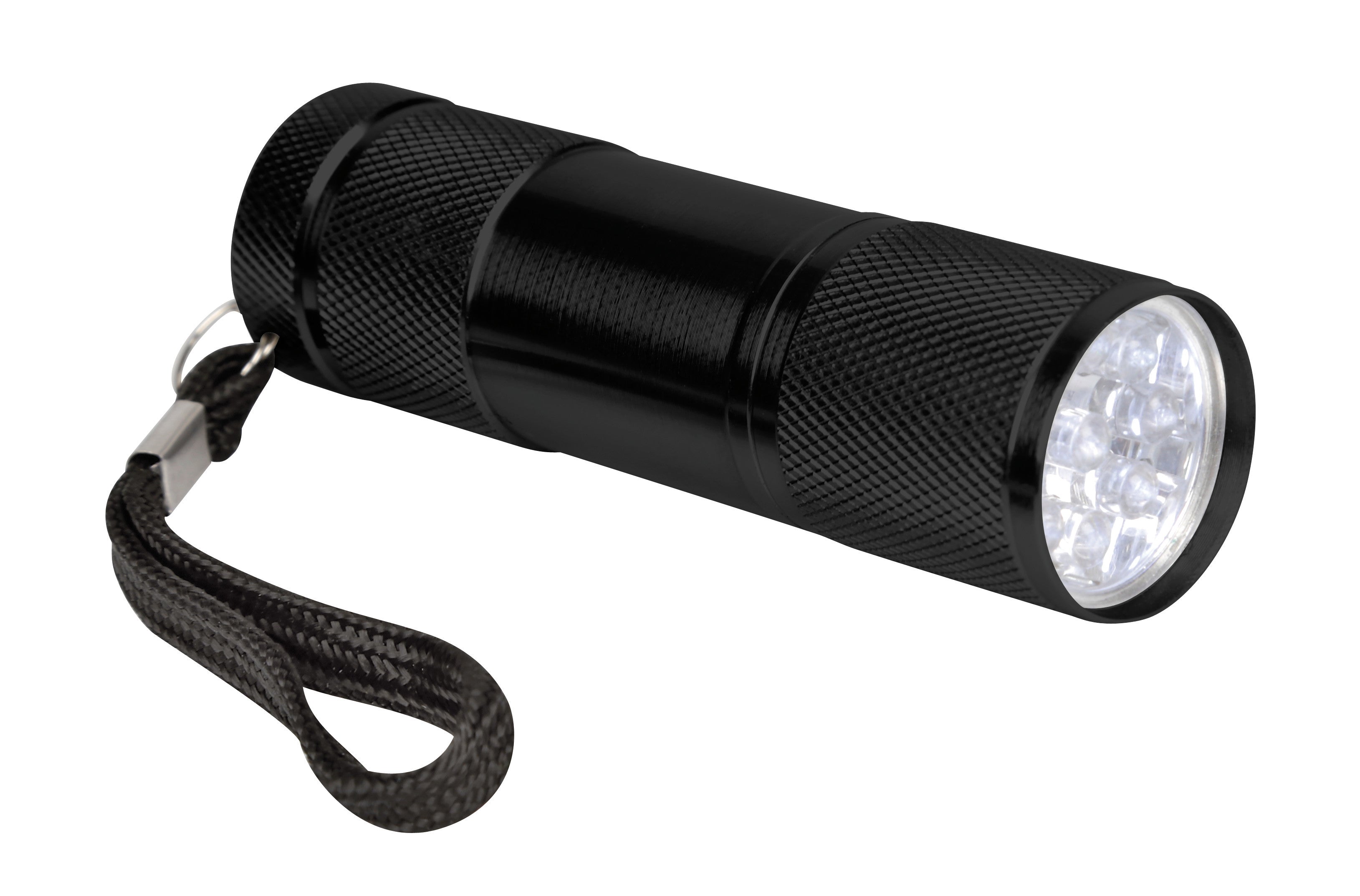 Touring, torcia a 9 Led, 1200 Mcd - Sfuso 1 pz