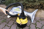 Bidone aspirapolvere - 12V - 160W