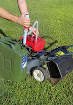 Pompa a batteria per travaso liquidi - 6 L/min