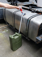 Pompa a batteria per travaso liquidi - 6 L/min