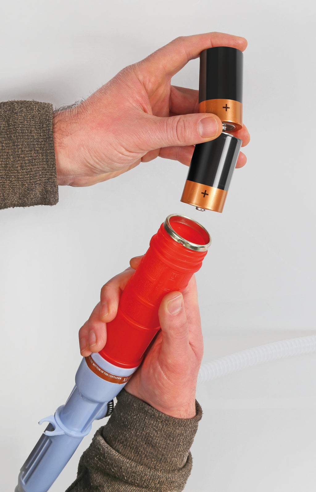 Pompa a batteria per travaso liquidi - 6 L/min