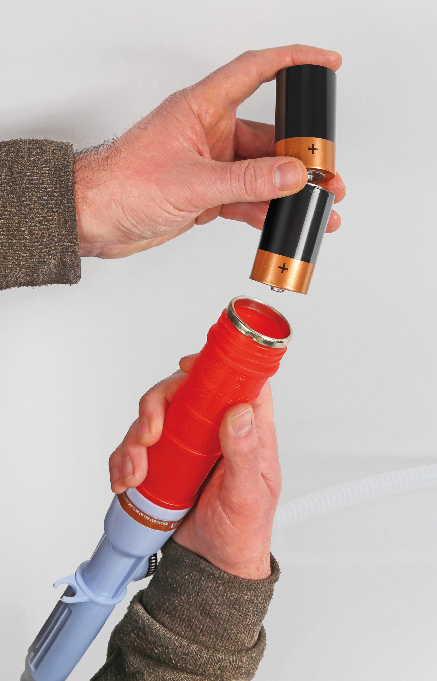 Pompa a batteria per travaso liquidi - 6 L/min