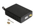 Compressore tascabile con torcia a led