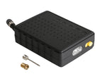 Compressore tascabile con torcia a led
