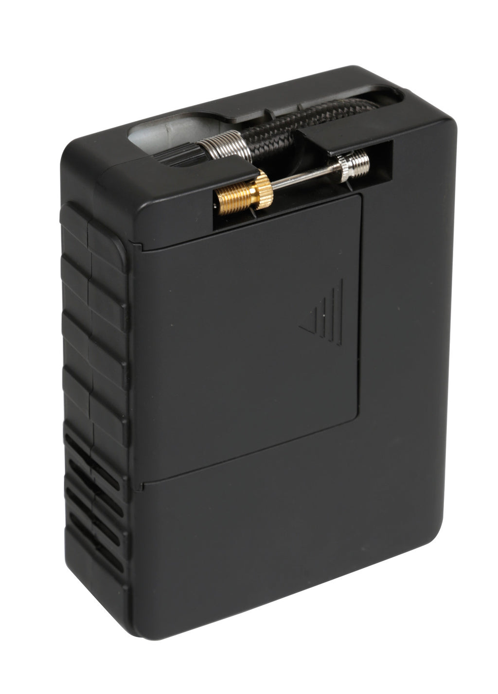 Compressore tascabile con torcia a led