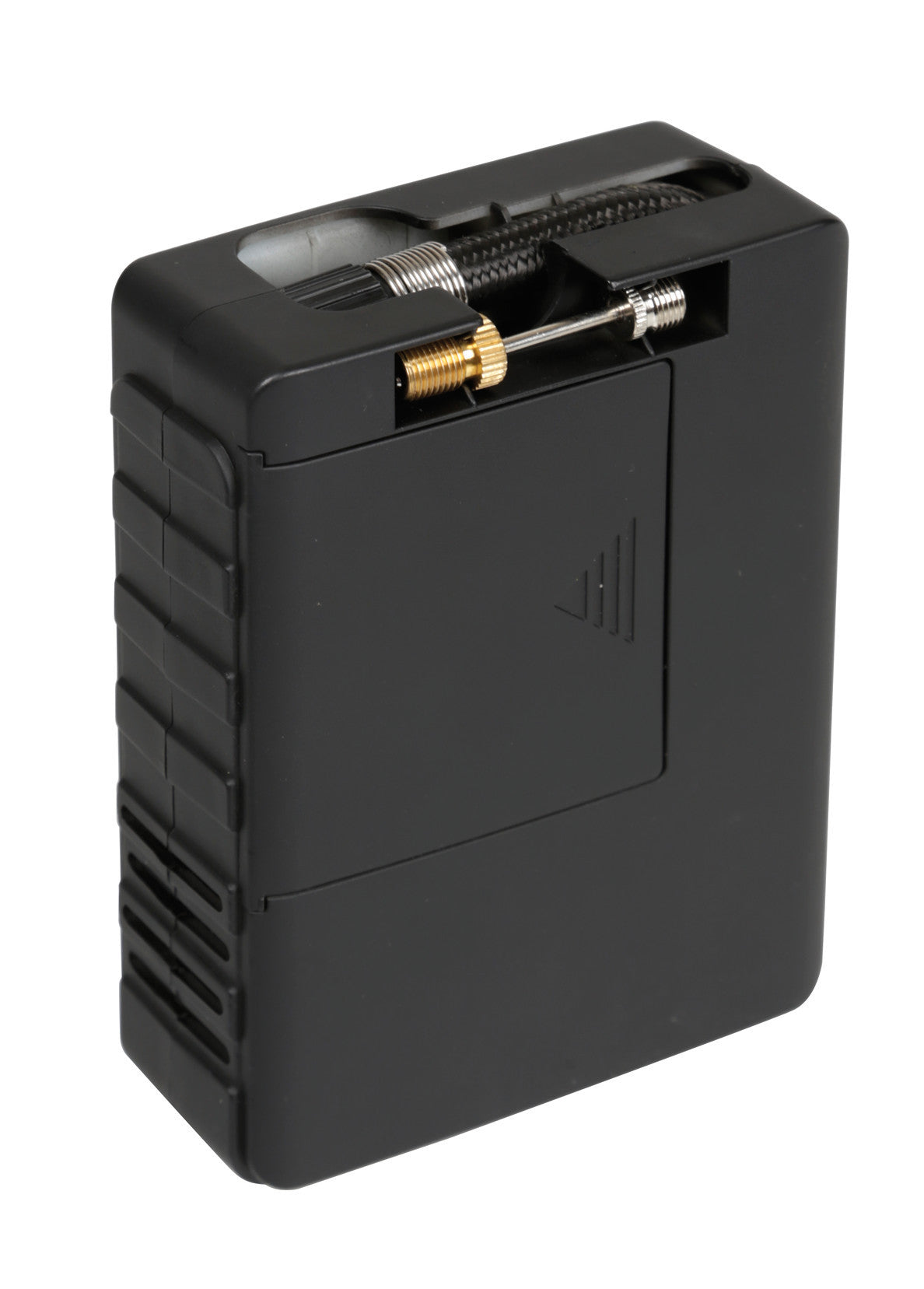 Compressore tascabile con torcia a led