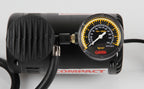 Compact, compressore 12V con manometro