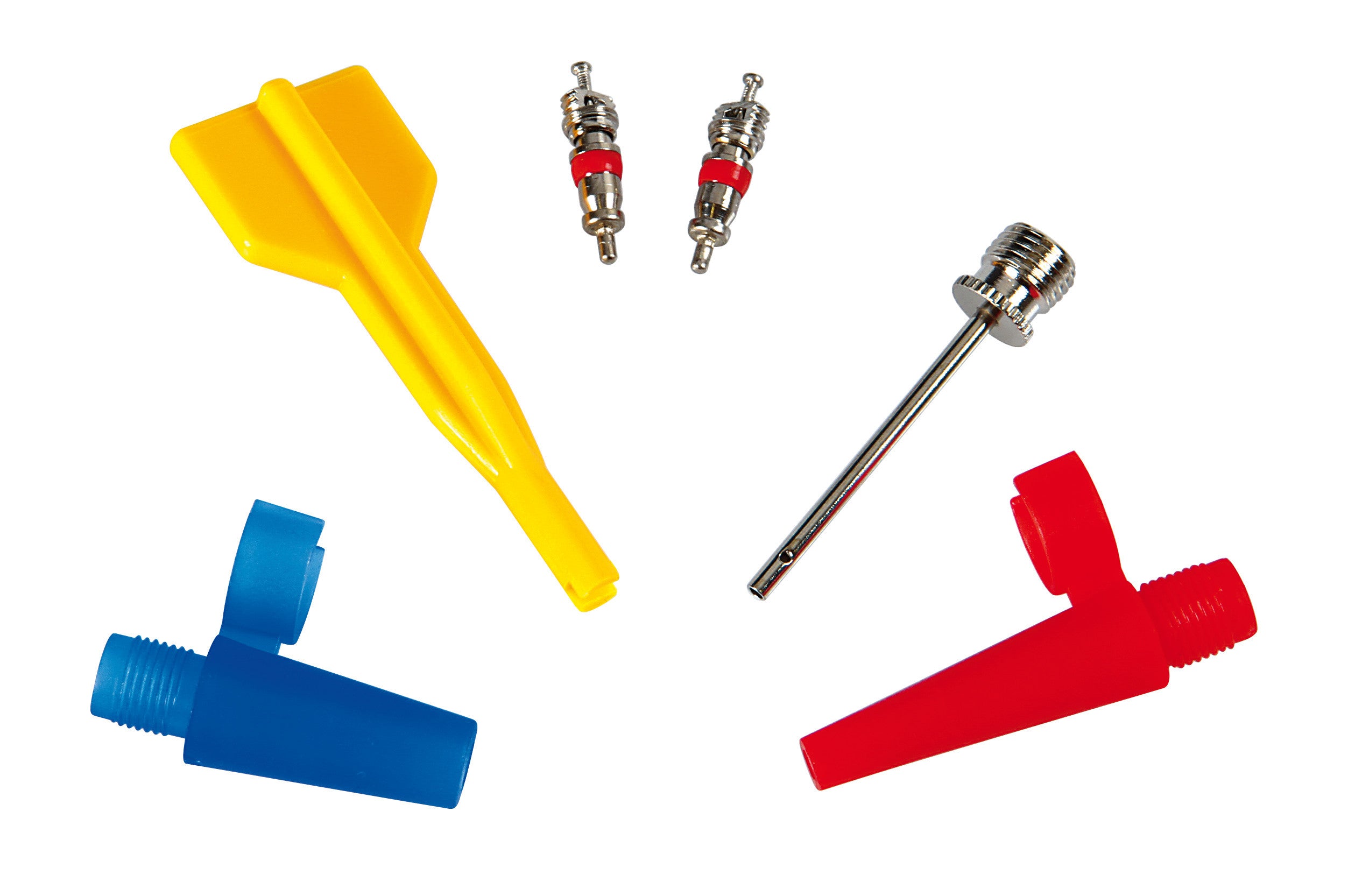 Pump & Go, kit riparazione pneumatici