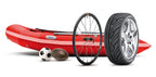 Twin-Air Kit, compressore bicilindrico, 12V - 200W