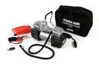 Twin-Air Kit, compressore bicilindrico, 12V - 200W