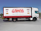 Pompa aspira liquidi elettrica ad immersione, 12V - 50W - 30 L/min