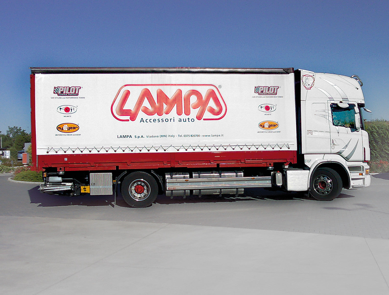 Pompa aspira liquidi elettrica ad immersione, 12V - 50W - 30 L/min