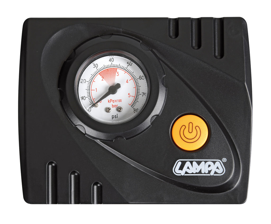 Pump-Jet & Fix Basic, kit riparazione pneumatici, 12V
