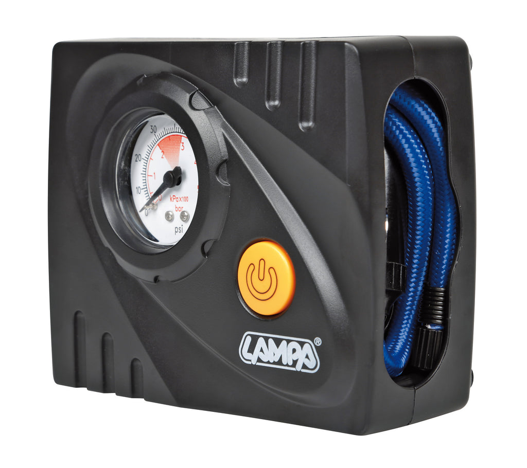 Pump-Jet & Fix Basic, kit riparazione pneumatici, 12V