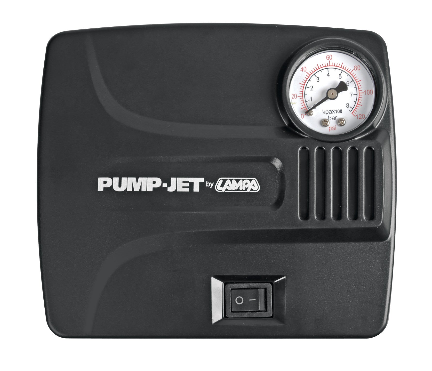 Pump-Jet & Fix Standard, kit riparazione pneumatici, 12V