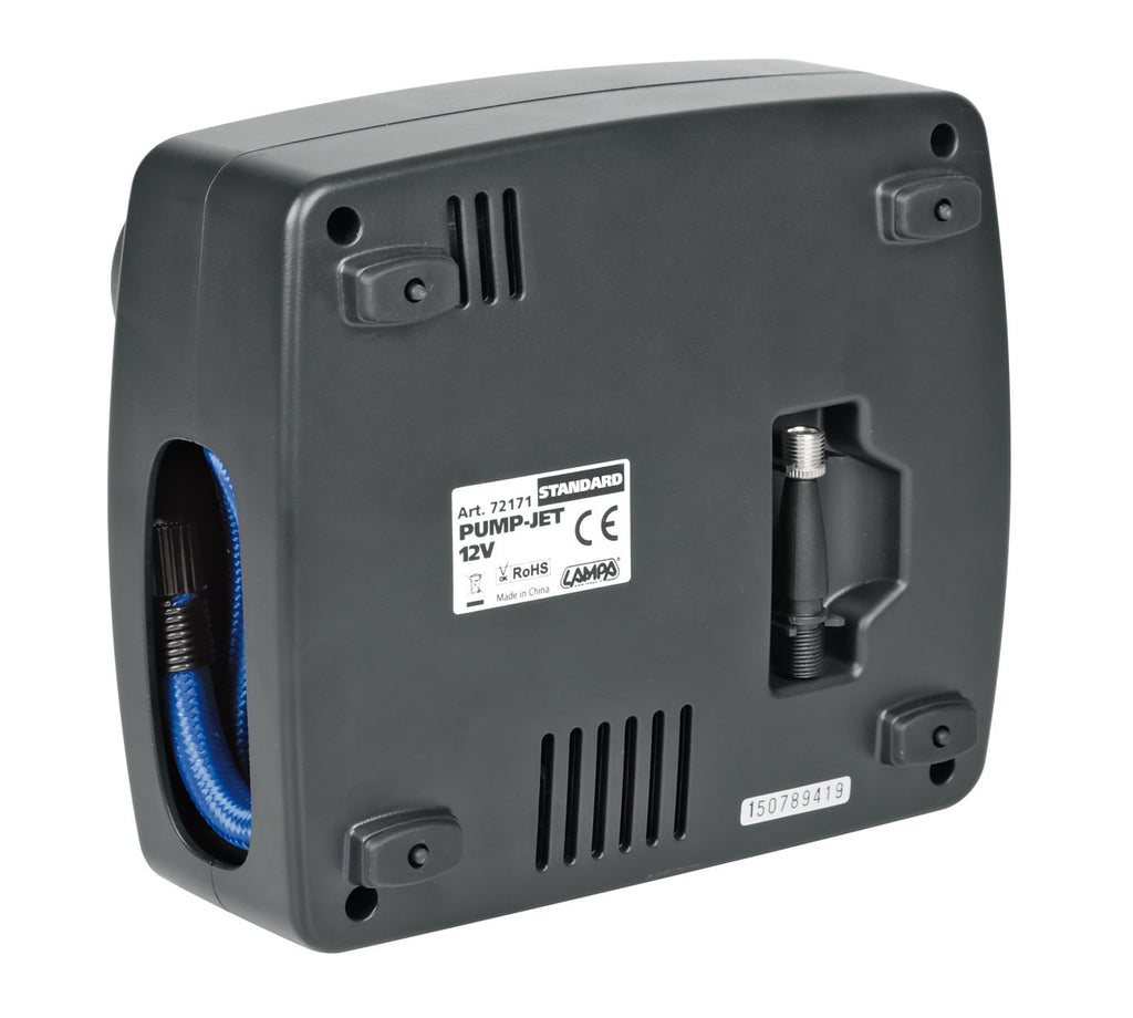 Pump-Jet & Fix Standard, kit riparazione pneumatici, 12V