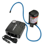 Pump-Jet & Fix Standard, kit riparazione pneumatici, 12V
