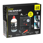 Gran Pree, kit riparazione pneumatici