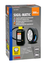 Sigil-Matic, kit liquido sigillante per pneumatici, 300 ml