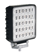 WL-27, faro ausiliario a 30 Led - 12/24V - Bianco