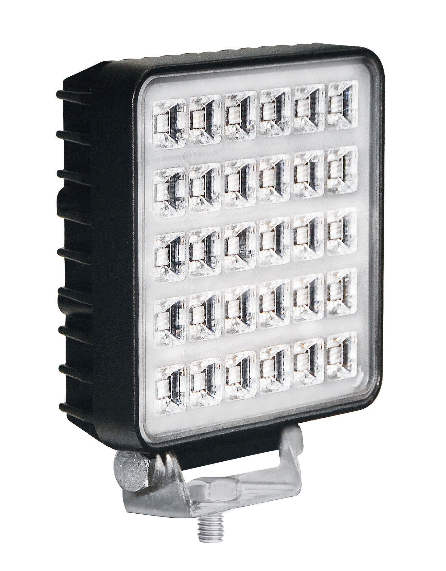 WL-27, faro ausiliario a 30 Led - 12/24V - Bianco