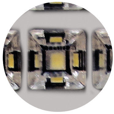 WL-27, faro ausiliario a 30 Led - 12/24V - Bianco