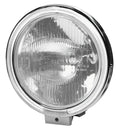 Angel-Eyes, Faro alogeno di profondità con luce di posizione a 8 Led - Bianco