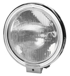 Angel-Eyes, Faro alogeno di profondità con luce di posizione a 8 Led - Bianco