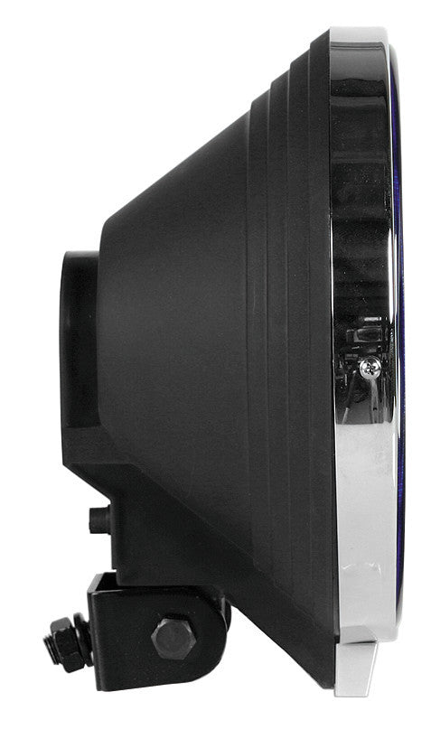 Angel-Eyes, Faro alogeno di profondità con luce di posizione a 8 Led - Bianco