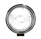 Angel-Eyes, Faro alogeno di profondità con luce di posizione a 8 Led - Bianco