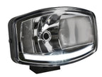 Pluton, faro alogeno di profondità con luce di posizione a led - 248x141 mm