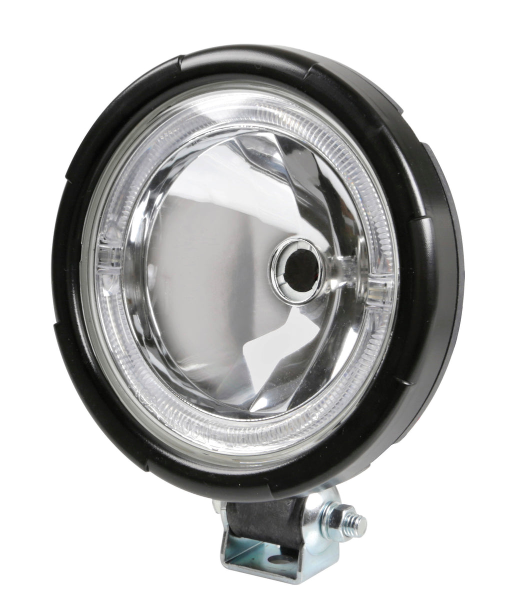 Saturn, faro alogeno di profondità con luce di posizione a led - Ø 220 mm
