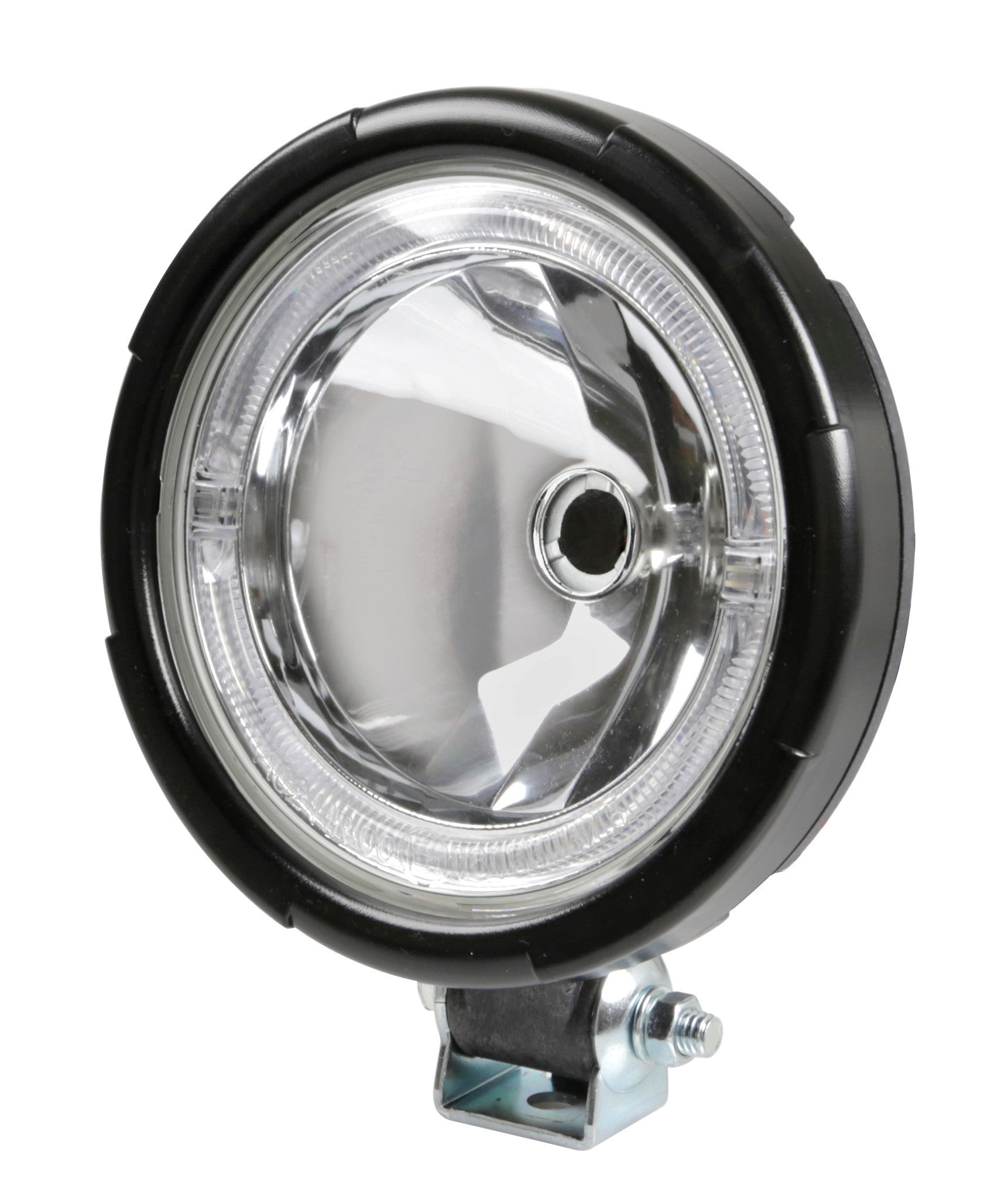 Saturn, faro alogeno di profondità con luce di posizione a led - Ø 220 mm