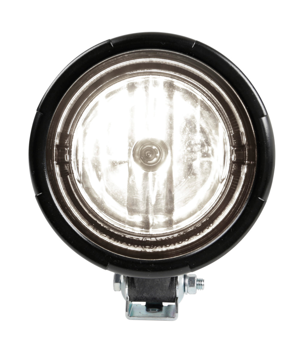 Saturn, faro alogeno di profondità con luce di posizione a led - Ø 220 mm