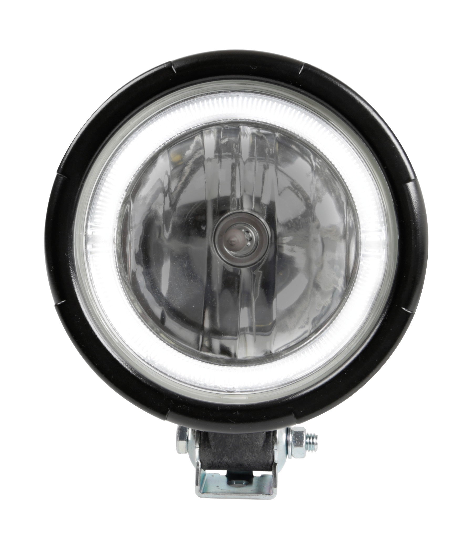 Saturn, faro alogeno di profondità con luce di posizione a led - Ø 220 mm