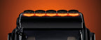 Modulo luce arancio
