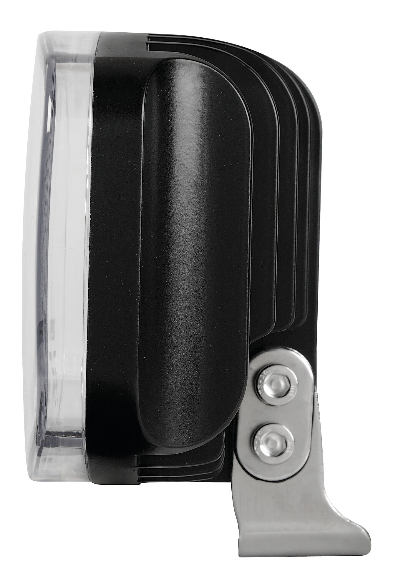 Pluton Nova, faro di profondità LED con luce di posizione - 12/24V - 245x140 mm
