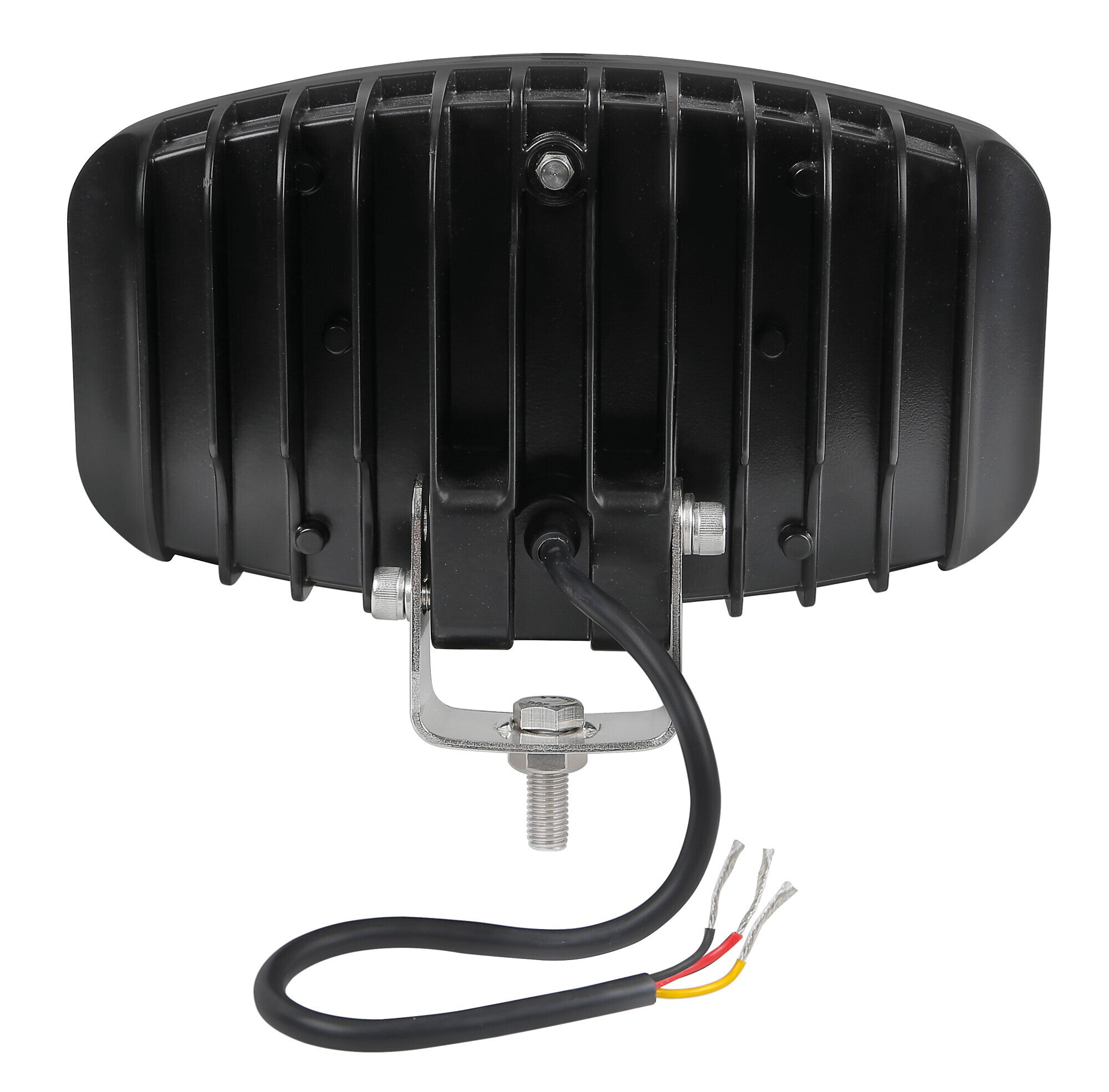 Pluton Nova, faro di profondità LED con luce di posizione - 12/24V - 245x140 mm