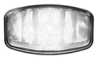 Pluton Nix, faro di profondità LED con luce di posizione - 12/24V - 245x140 mm