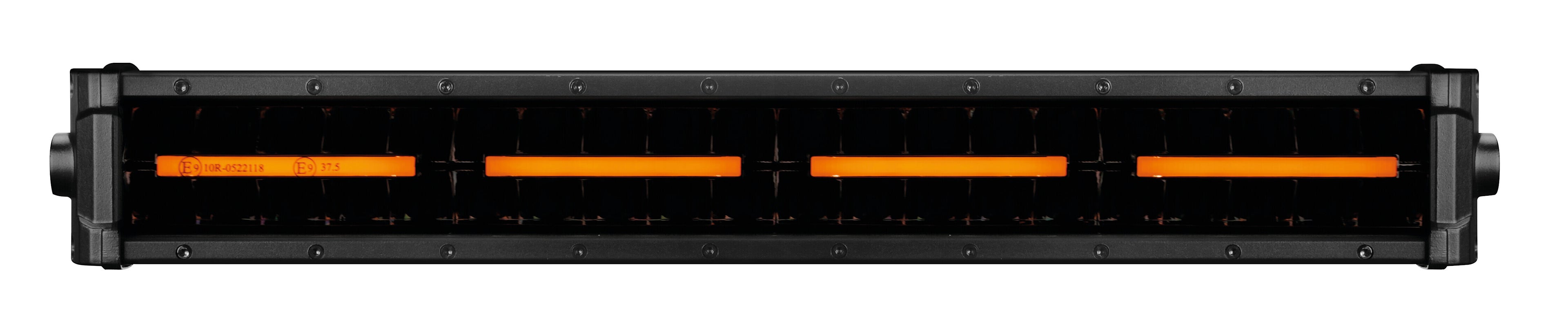Pluton Holland Style, barra a Led 2 funzioni - 12/24V - 559x81 mm
