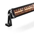 Pluton Holland Style, barra a Led 2 funzioni - 12/24V - 559x81 mm