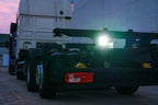 WL-26, faro ausiliario a 16 Led - 12/24V - Bianco