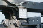 WL-26, faro ausiliario a 16 Led - 12/24V - Bianco