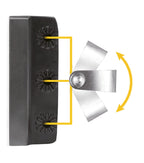 WL-26, faro ausiliario a 16 Led - 12/24V - Bianco