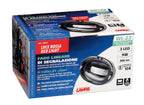 WL-23, faro lineare di segnalazione - 12/24V - Luce rossa