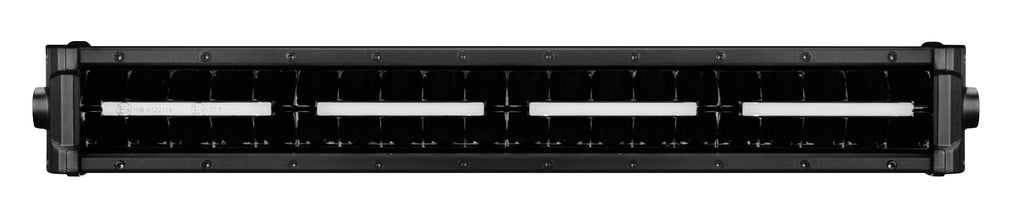 Pluton Total White, barra a Led 2 funzioni - 12/24V - 559x81 mm