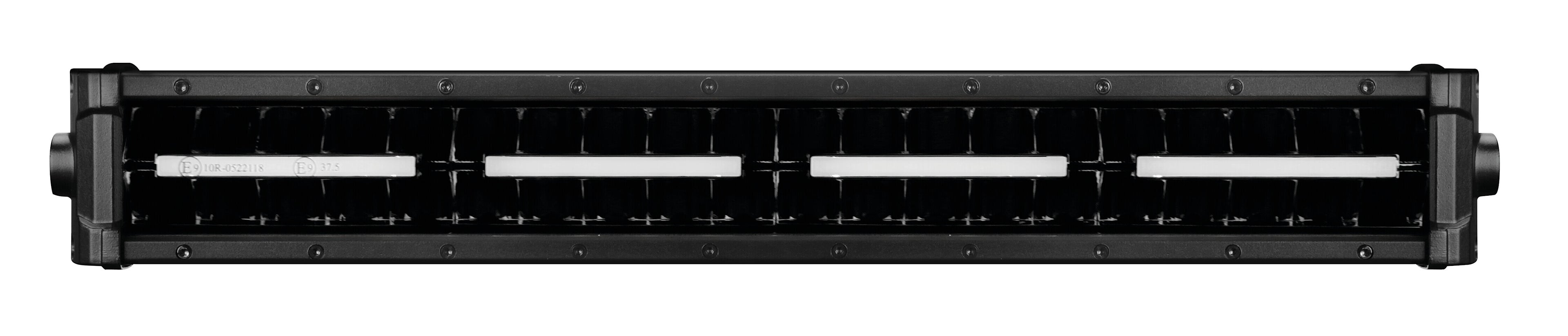 Pluton Total White, barra a Led 2 funzioni - 12/24V - 559x81 mm