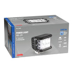 WL-24, faro ausiliario a 12 Led - 12/24V - Bianco