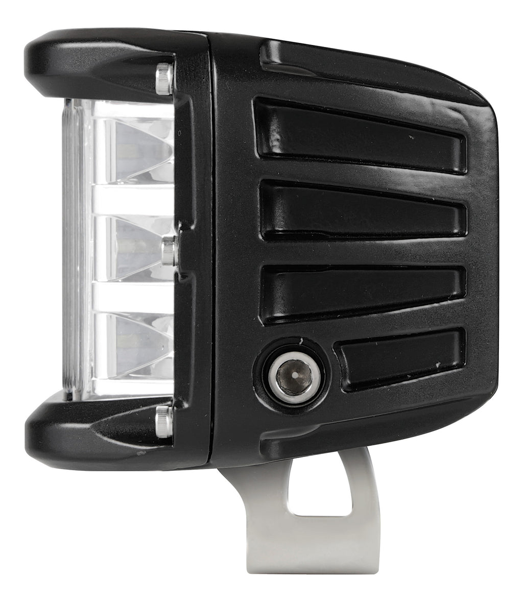 WL-24, faro ausiliario a 12 Led - 12/24V - Bianco