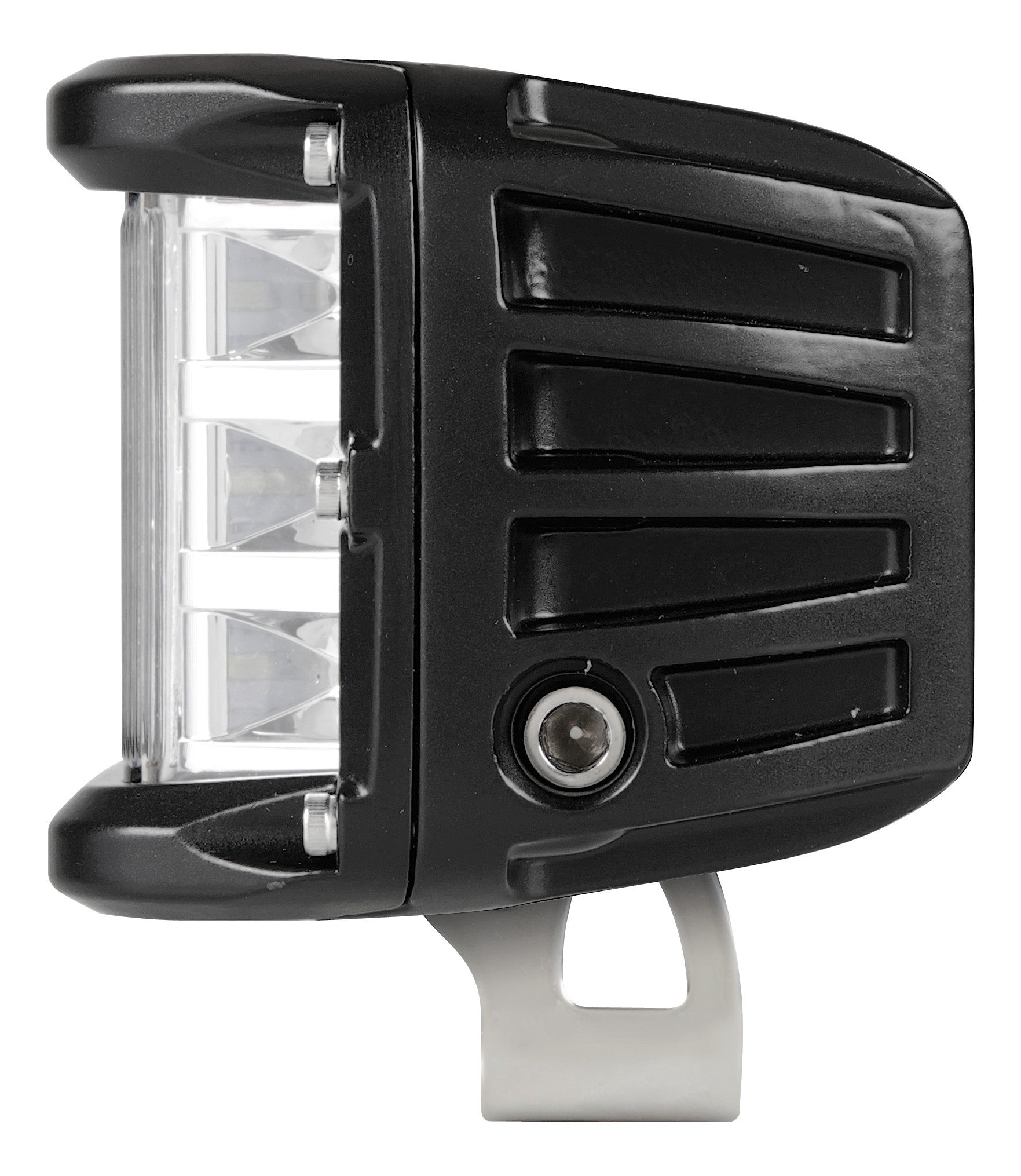 WL-24, faro ausiliario a 12 Led - 12/24V - Bianco